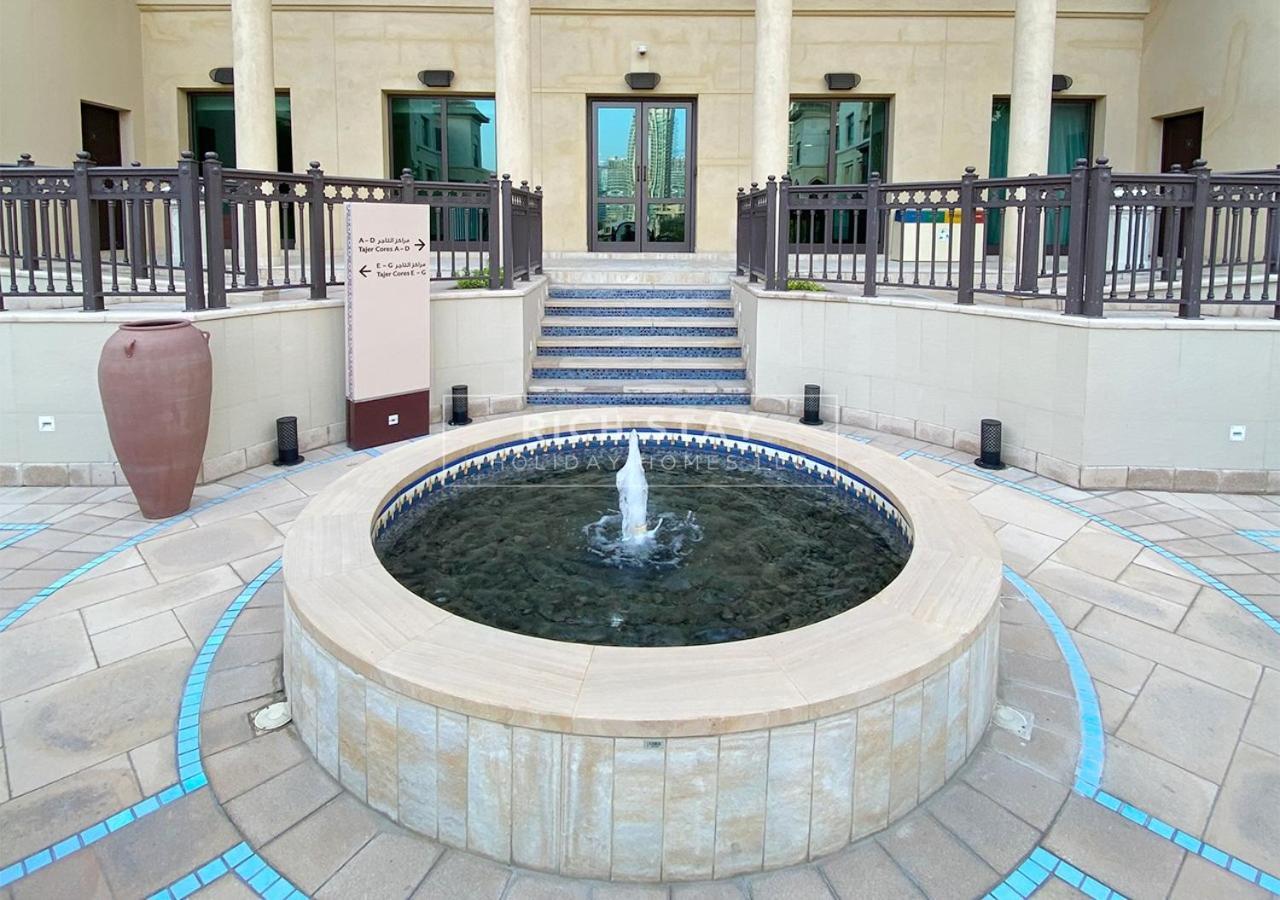 Incredible 2br Apartment, Downtown With Burj & Mall View By Rich Appartement