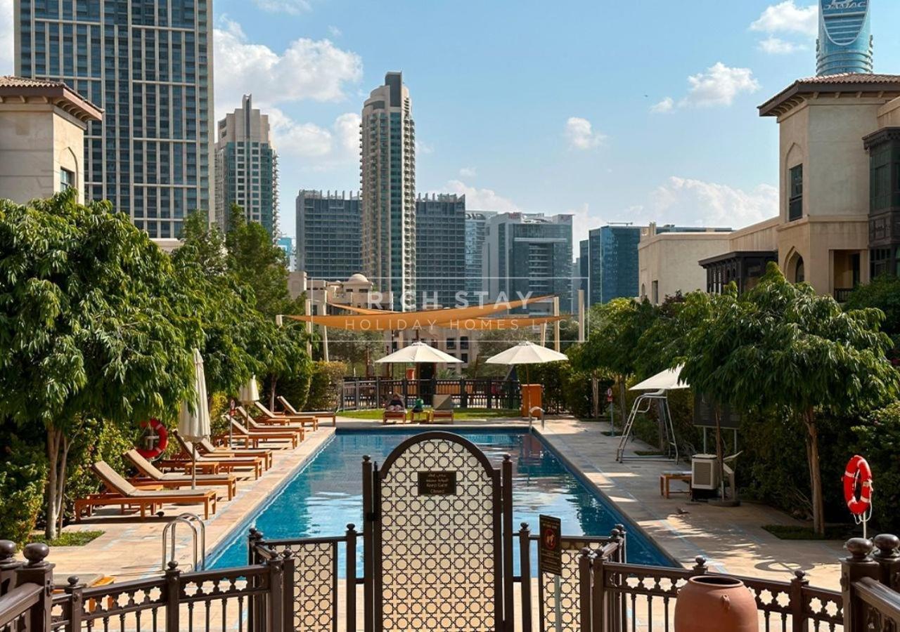 Appartement Incredible 2br Apartment, Downtown With Burj & Mall View By Rich Dubai
